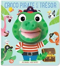 Coco Pirate Et Le Trésor