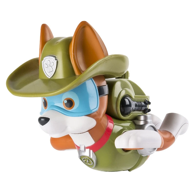 Paw Patrol, Bath Paddlin Pup, Tracker Merpup