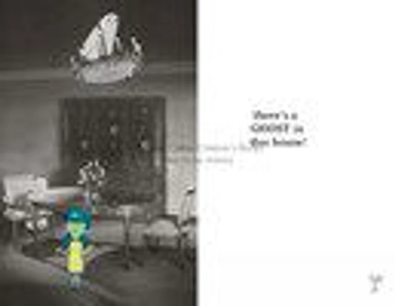There's A Ghost In This House - English Edition