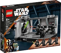 LEGO Star Wars L'attaque des Dark Troopers 75324 Ensemble de construction (166 pièces)