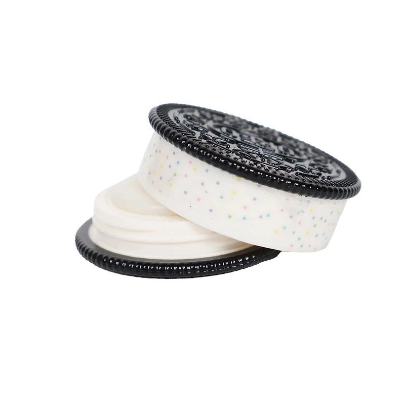 Oreo Molded Lip Balm