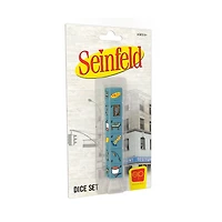 Seinfeld Ensemble De Dés - Édition anglaise