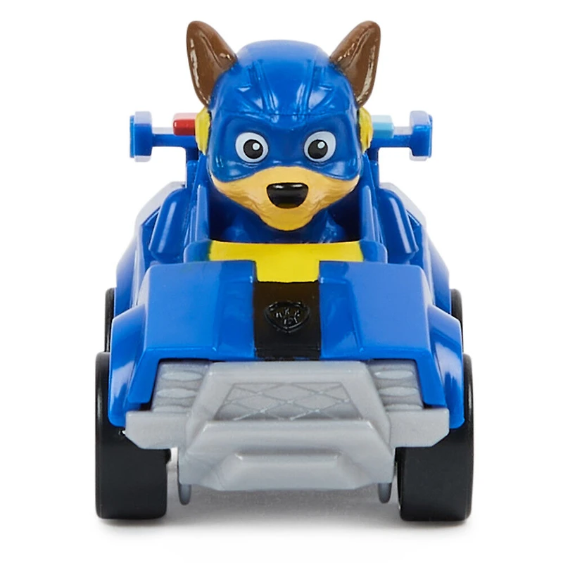 PAW Patrol : La Super Patrouille le film, Pup Squad Racers Chase à collectionner, voiture Super Patrouille