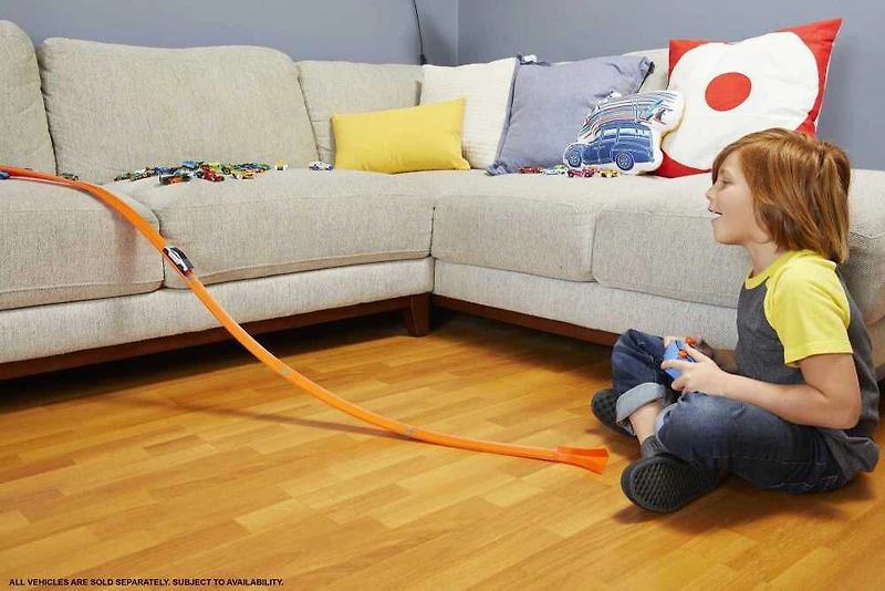 Hot Wheels Véhicule téléguidé 1:64 Rechargeable Cybertruck