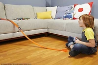 Hot Wheels Véhicule téléguidé 1:64 Rechargeable Cybertruck