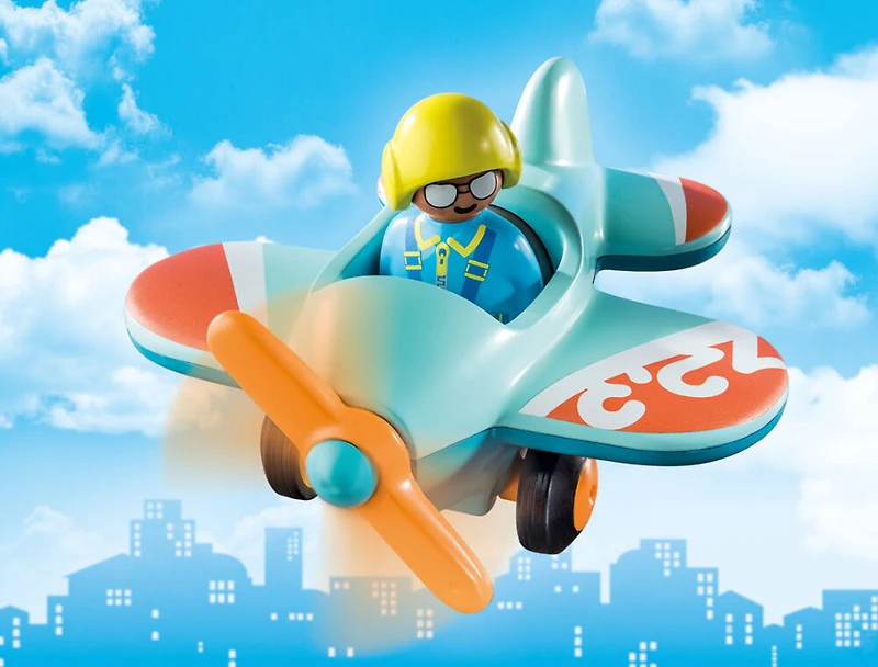 Playmobil - Avion