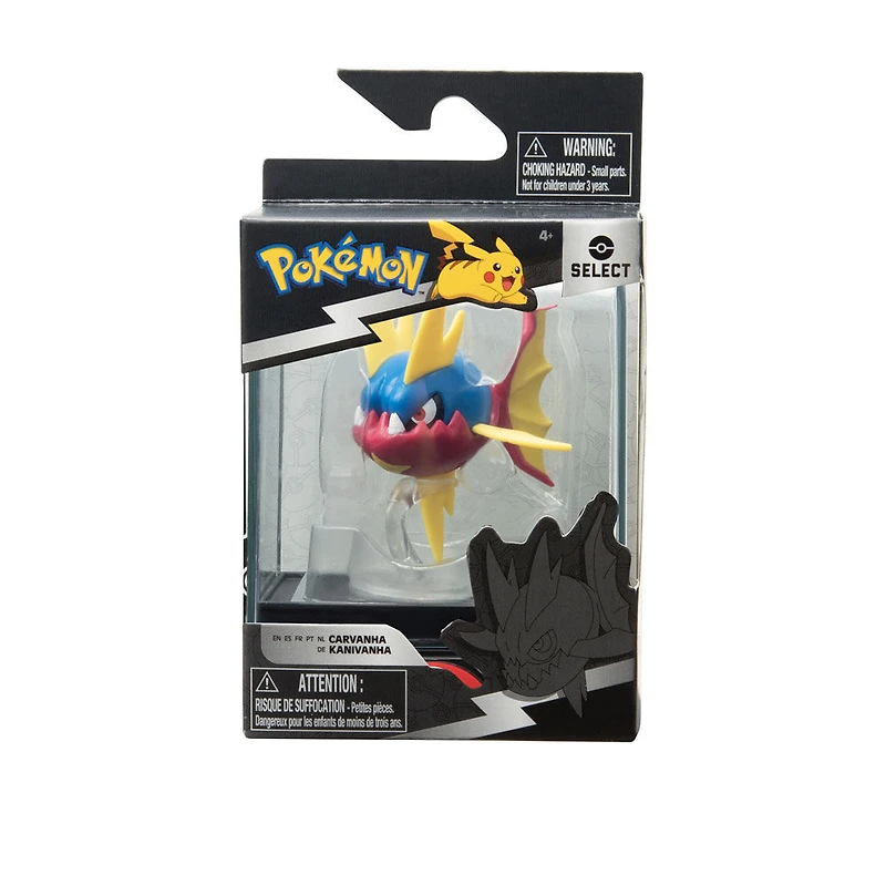 Figurine Pokémon Select