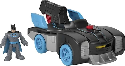 Imaginext DC Super Friends - Batmobile Bat-Tech