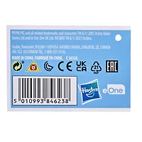 Peppa's Adventures Peppa Pig Little Buggy Vehicle Preschool Toy (George Pig)