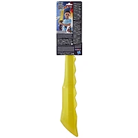 Power Rangers Dino Fury Megafury Saber Electronic Toy with Motion-Activated Light and Sound FX