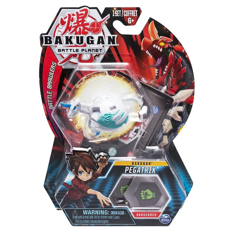Bakugan, Pegatrix