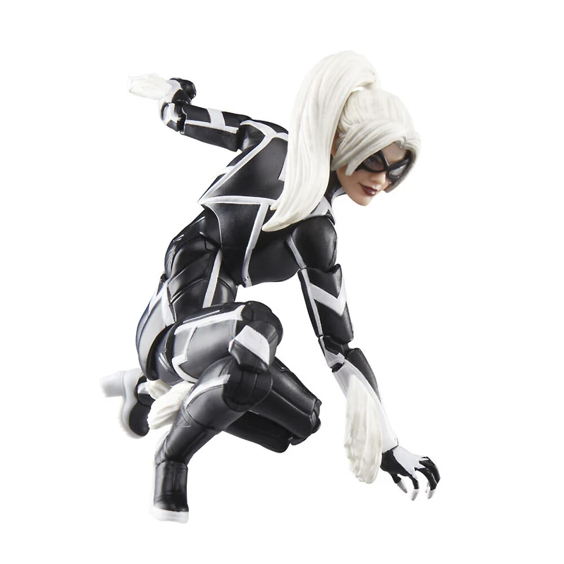 Marvel Legends Series Gamerverse Black Cat Felicia Hardy, figurine