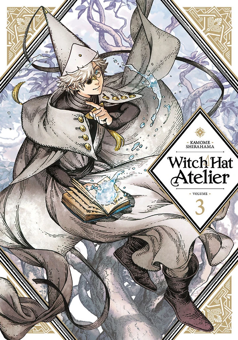 Witch Hat Atelier 3 - English Edition