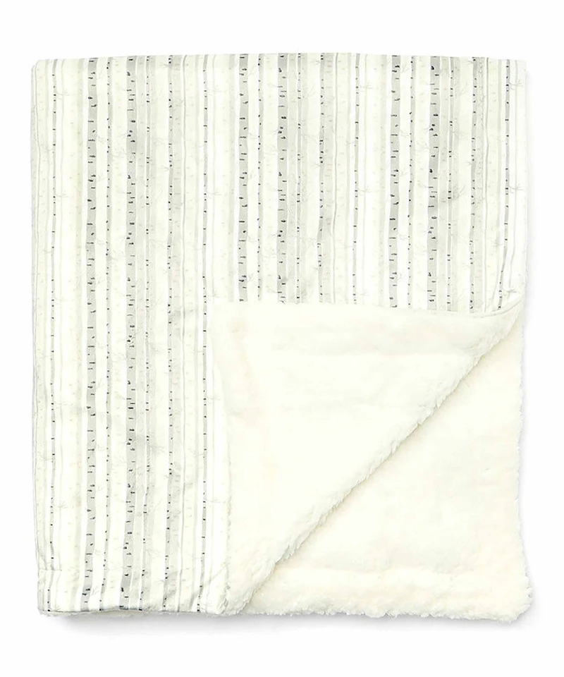 Necessties By Tendertyme Bouleau vison Sherpa Couverture