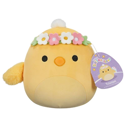 Squishmallows de 19,0 cm Pâques - Triston poussin jaune