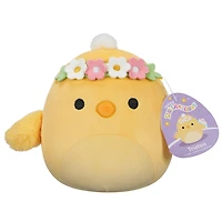 Squishmallows de 19,0 cm Pâques - Triston poussin jaune