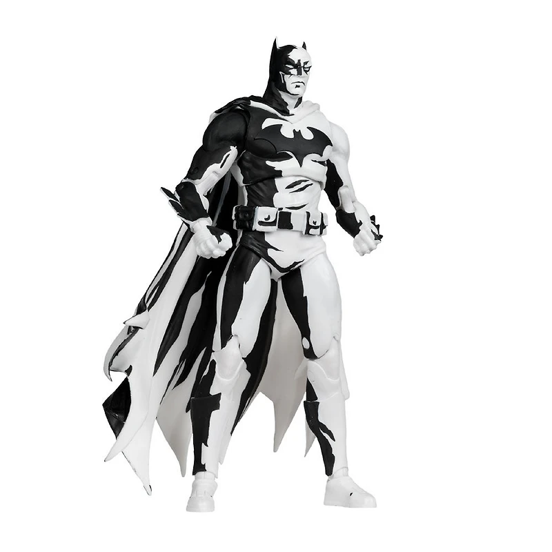 DC Multiverse Batman: Hush Sketch Gold Label Edition 7" Action Figure