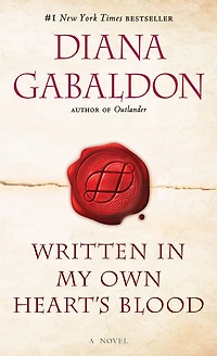 Written in My Own Heart's Blood - Édition anglaise