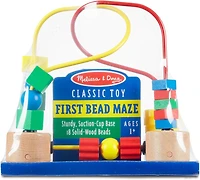 Melissa and Doug - Labyrinthe de premières perles