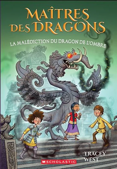 Maitres Des Dragons 23 : La Malediction - French Text