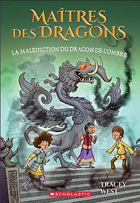 Maitres Des Dragons 23 : La Malediction - French Text