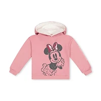 Minnie Mouse Chandail Hoody Rose