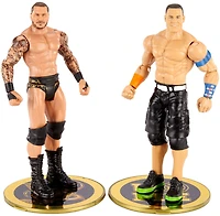 WWE - Championship Showdown - Coffret de 2 - JohnCena contre Randy Orton