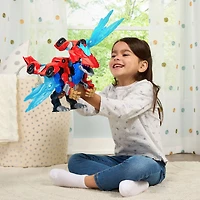 VTech Switch & Go Boost Thunder the T-Rex - English Edition