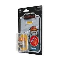 Star Wars Retro Collection, figurine Chopper (C1-10P) de 9,5 cm
