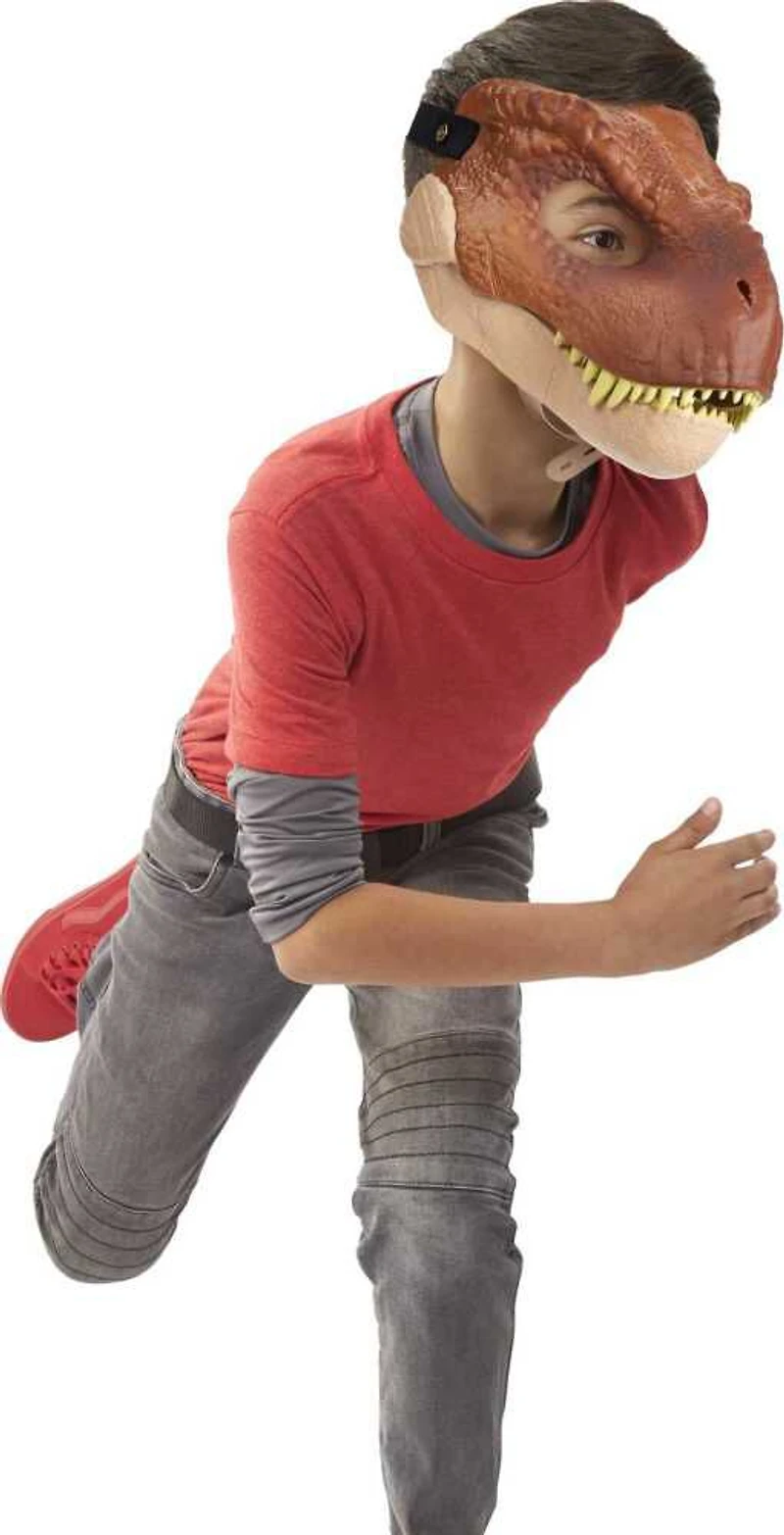 Masque Tyrannosaurus Rex de Jurassic World