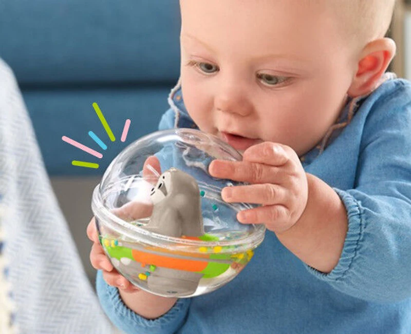 Fisher-Price - Watermates - Paresseux en balade