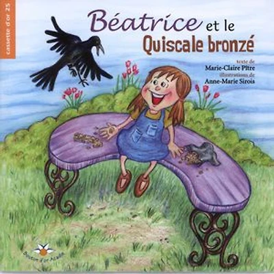Beatrice Et Le Quiscale Bronze - French Text