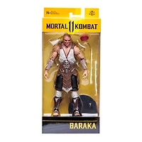 McFarlane Toys: Mortal Kombat - Baraka Variant - 7" Figurine