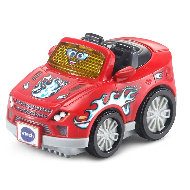 VTech Go! Go! Smart Wheels Cruisin' Convertible