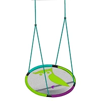 40 Inch Kid Swing - Owl