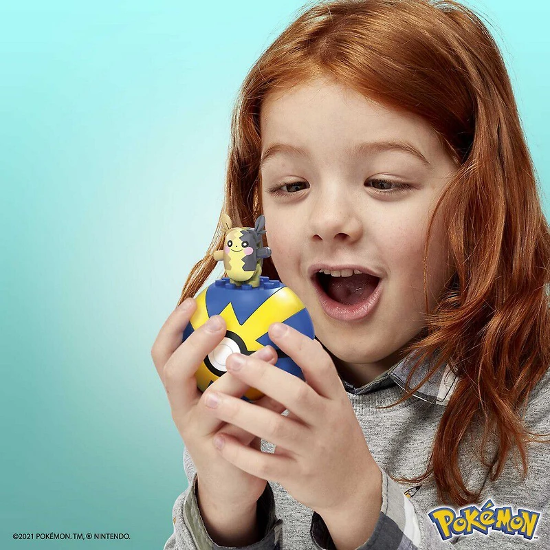 Mega Construx - Pokémon - Morpeko