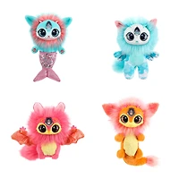 Chaudron Surprise De Pierres Précieuses Magiques Magic Mixies