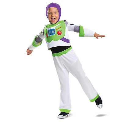 Toy Story 4 Costume classique de Buzz Lightyear - taille 4