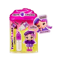 Poupée Brillant à lèvres Yummiland - Greta Grape