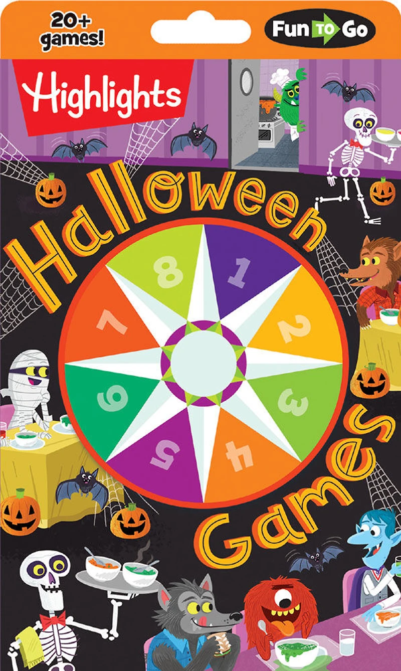 Halloween Games - Édition anglaise