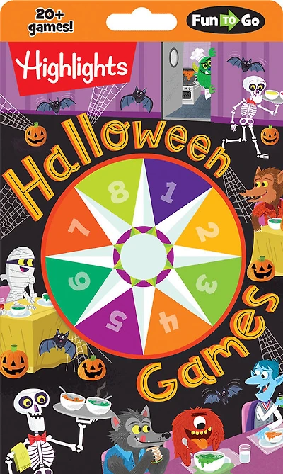 Halloween Games - English Edition