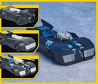 Batman, Batmobile Défense Tech , véhicule transformable avec lance-projectiles