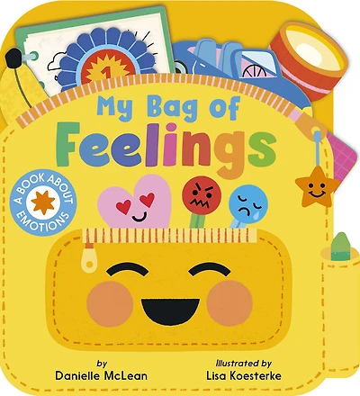 My Bag of Feelings - Édition anglaise