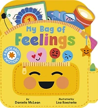 My Bag of Feelings - Édition anglaise