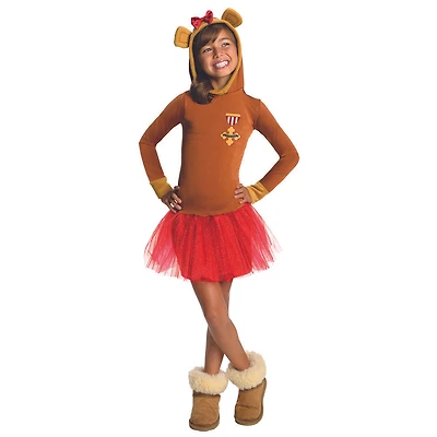Wizard of Oz Cowardly Lion Hoodie Costume
