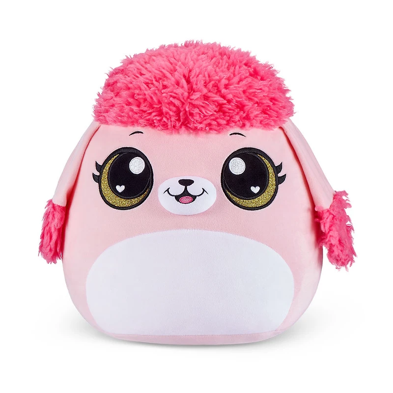 Zuru Coco Squishie Pups Squishies à collectionner (expédiés dans des styles assortis au hasard)