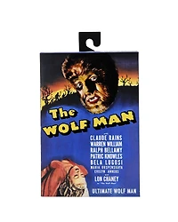 Universal Monsters Wolf Man - English Edition