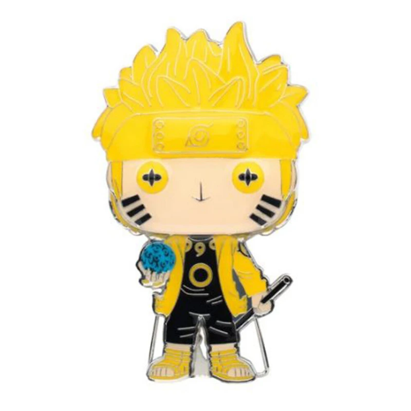 Badge émaillé Naruto Six Path par Funko Pop! Naruto Shippuden