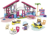 Mega Construx - Barbie - Maison à Malibu