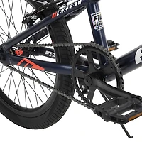 Huffy Exist BMX - Vélo de course - aluminium - 20 pouces